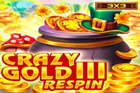 Crazy Gold III Respin